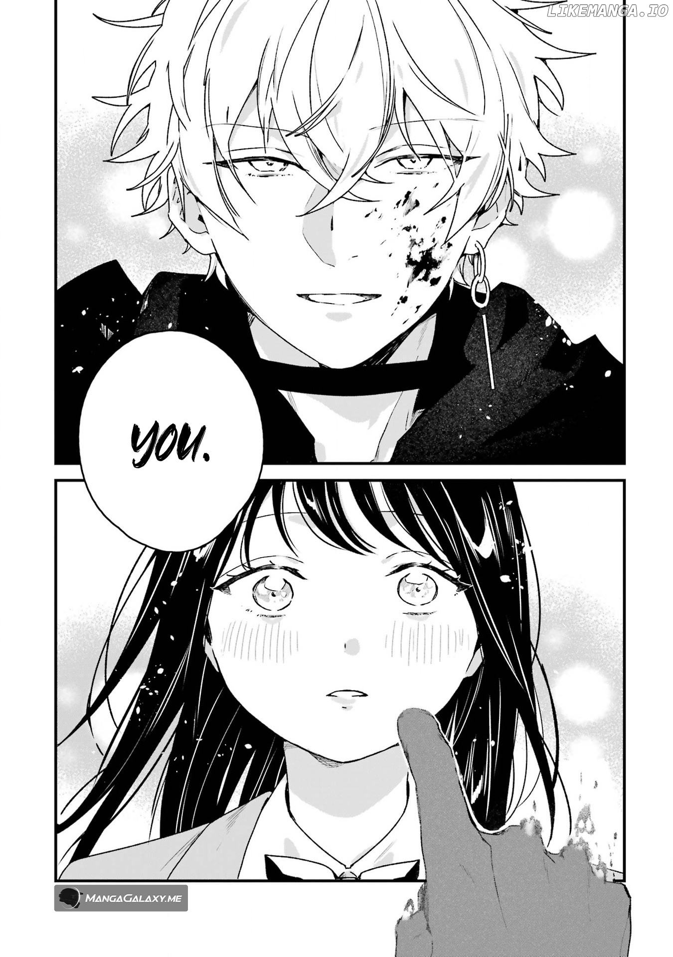A Story About The Reaper and a High School Girl Who Will Die in 7 Days chapter 5 - page 5