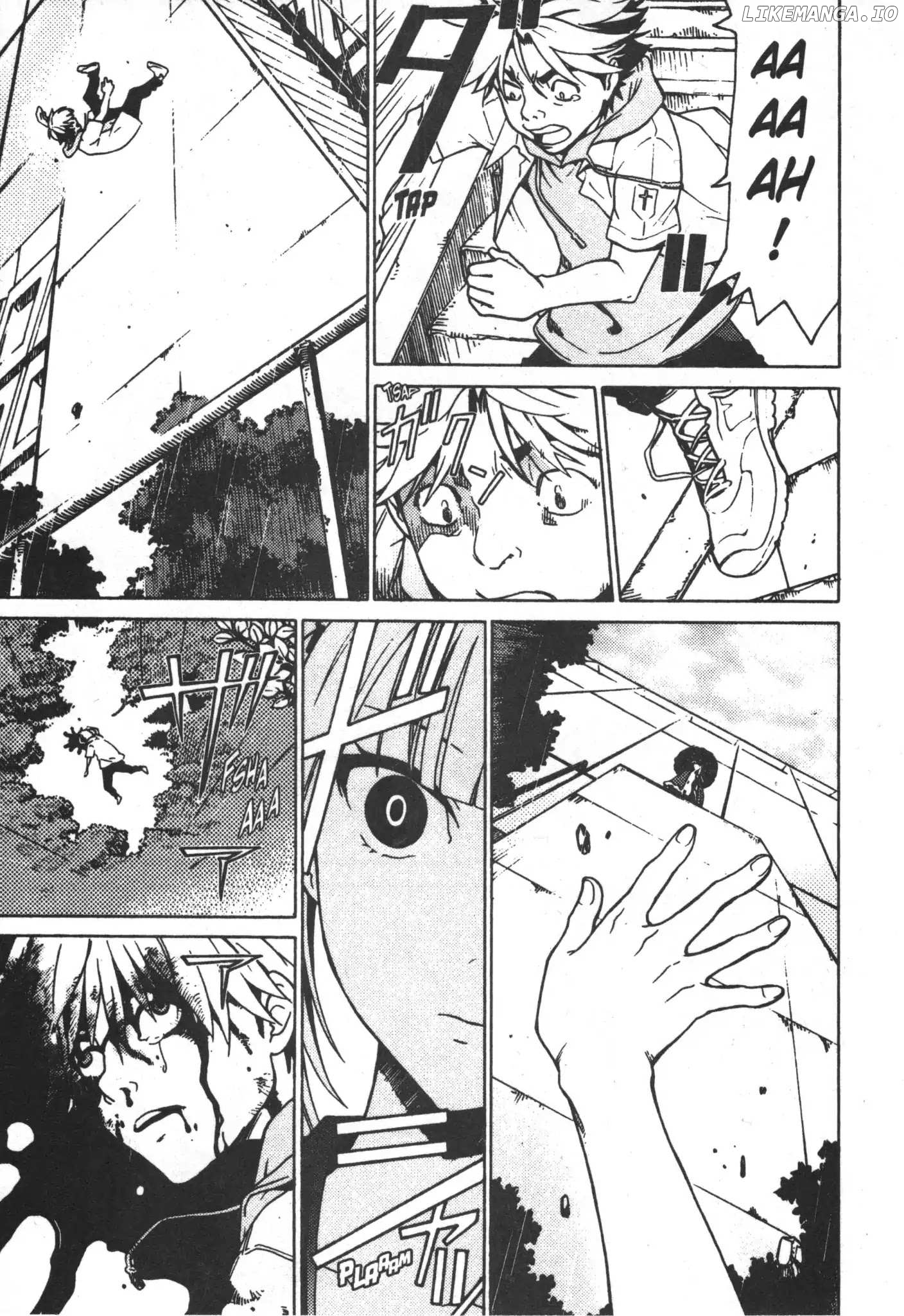 A Story About The Reaper and a High School Girl Who Will Die in 7 Days chapter 6 - page 5