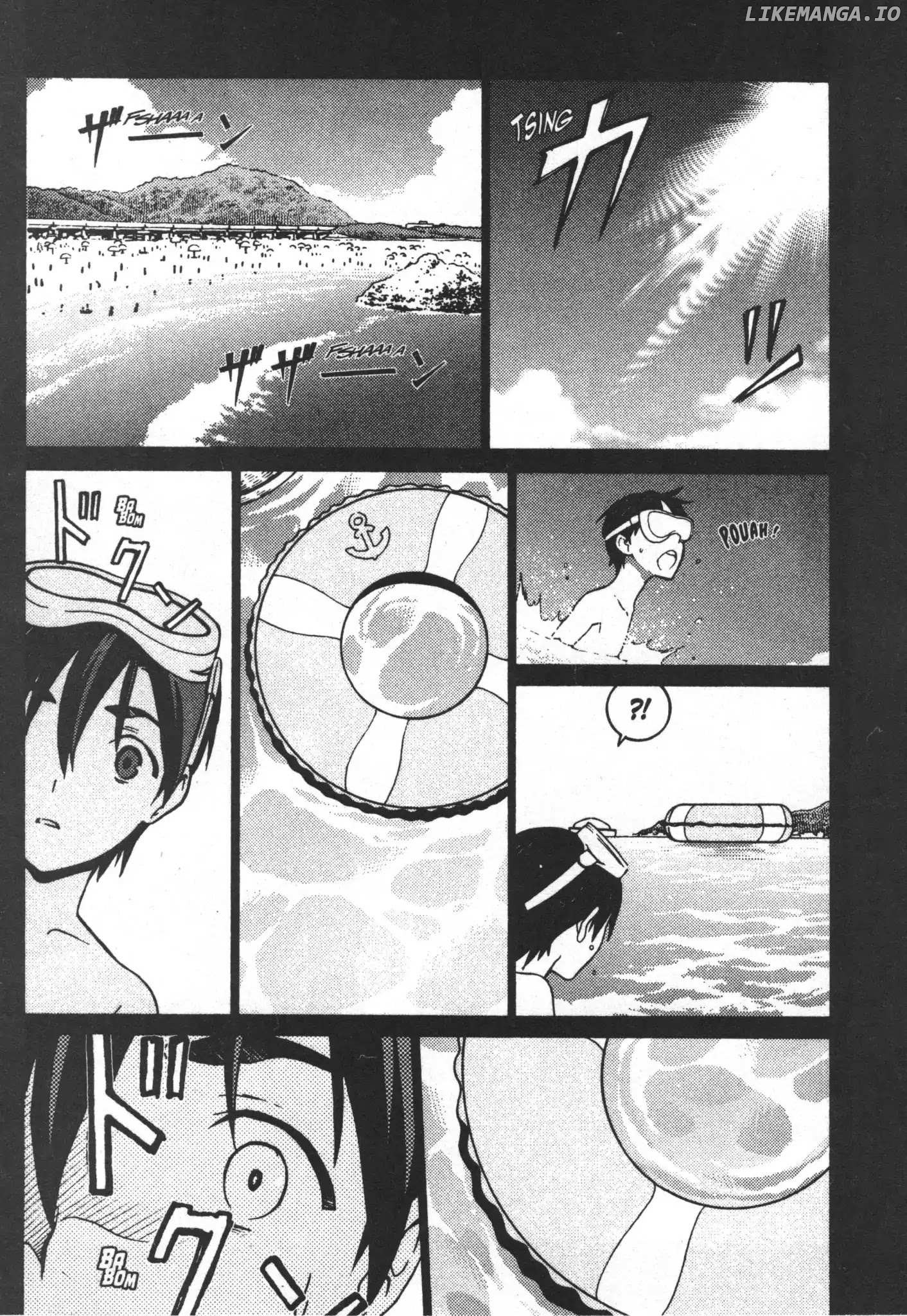 A Story About The Reaper and a High School Girl Who Will Die in 7 Days chapter 7 - page 13