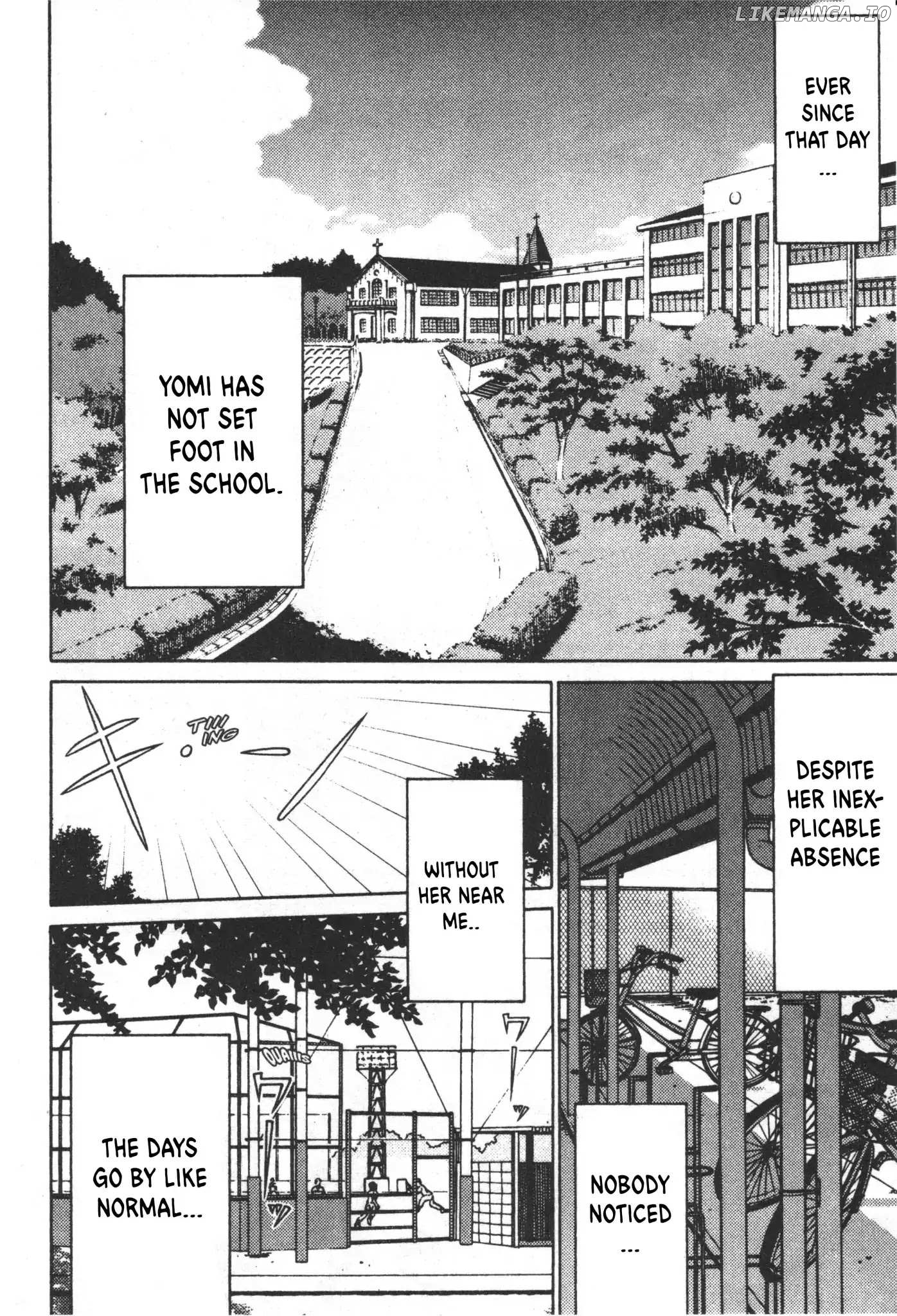 A Story About The Reaper and a High School Girl Who Will Die in 7 Days chapter 7 - page 18
