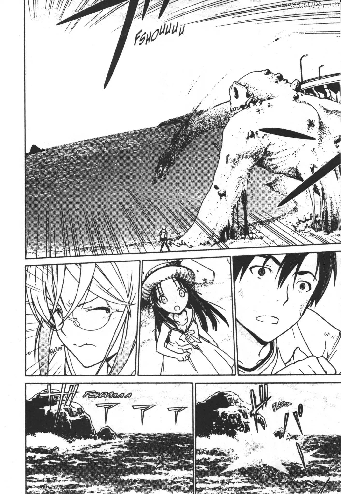 A Story About The Reaper and a High School Girl Who Will Die in 7 Days chapter 7 - page 2