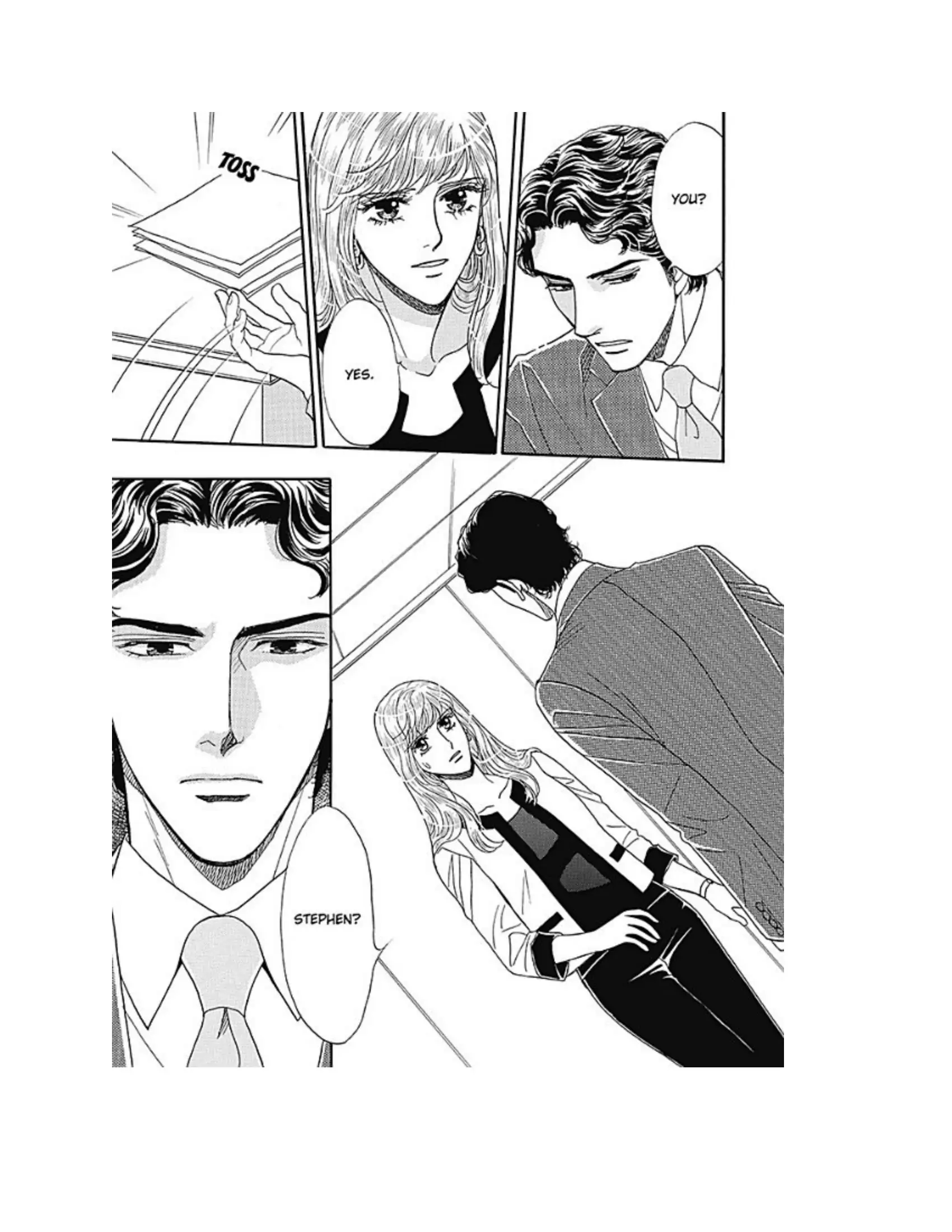 Her Stand-In Groom Chapter 4 - page 1