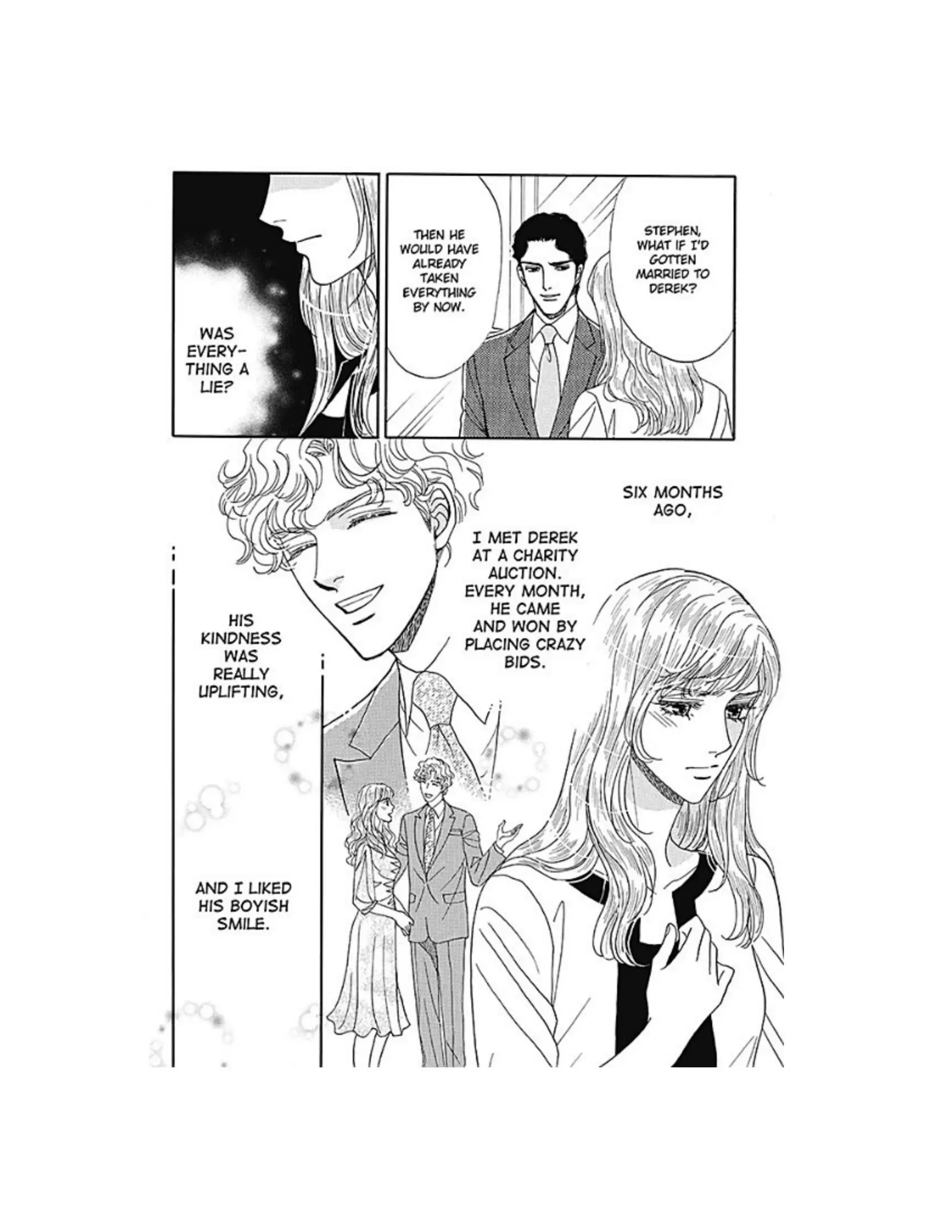 Her Stand-In Groom Chapter 4 - page 4