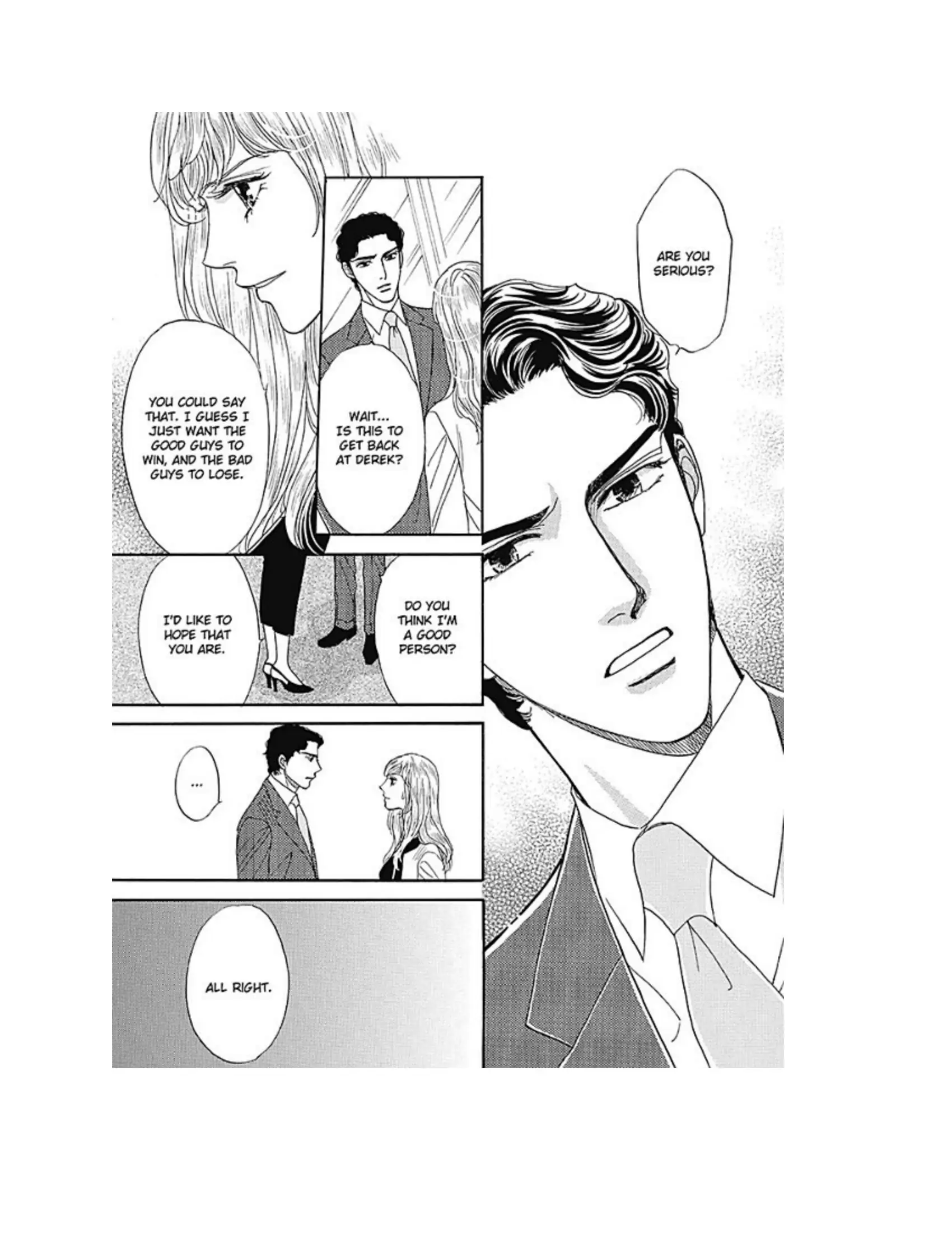 Her Stand-In Groom Chapter 4 - page 7