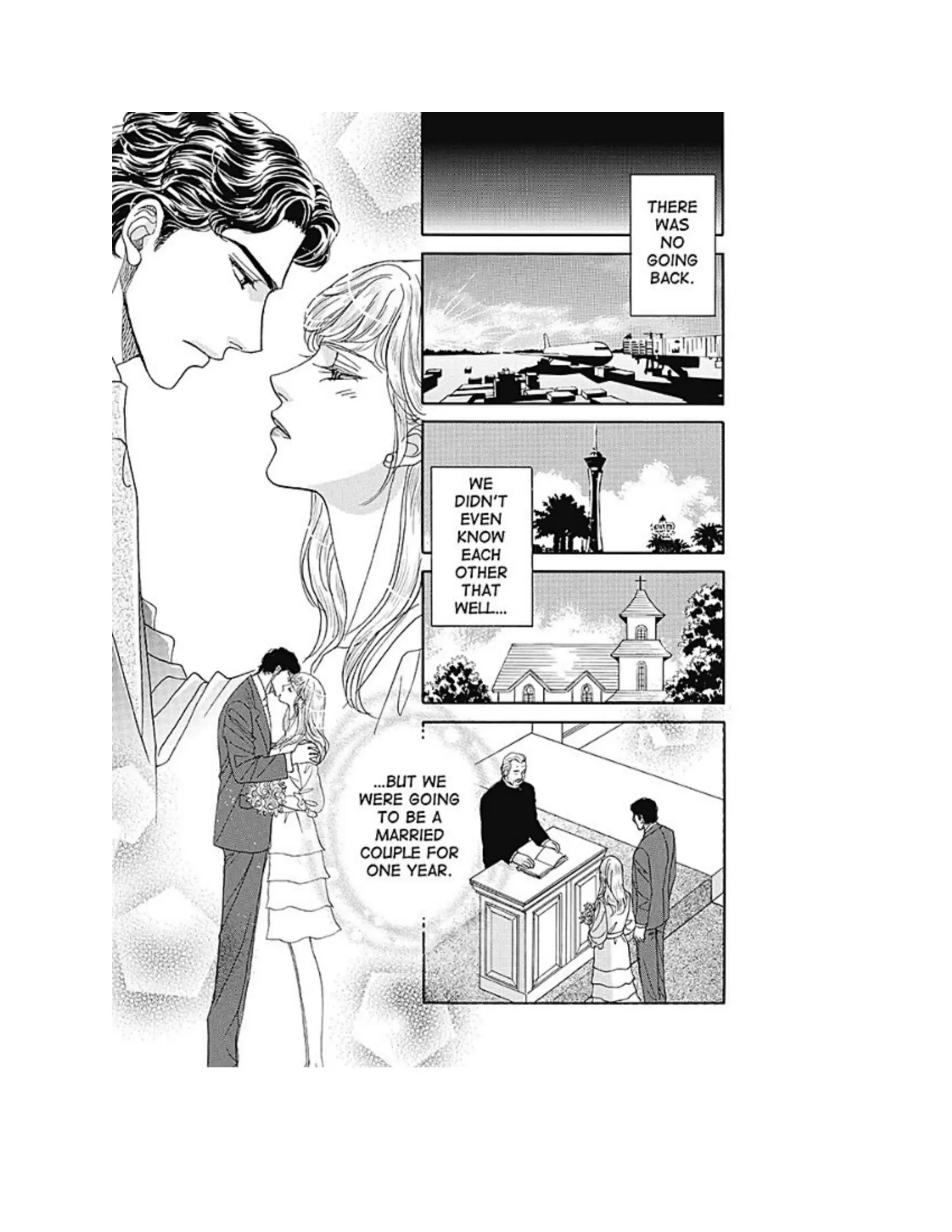 Her Stand-In Groom Chapter 4 - page 9