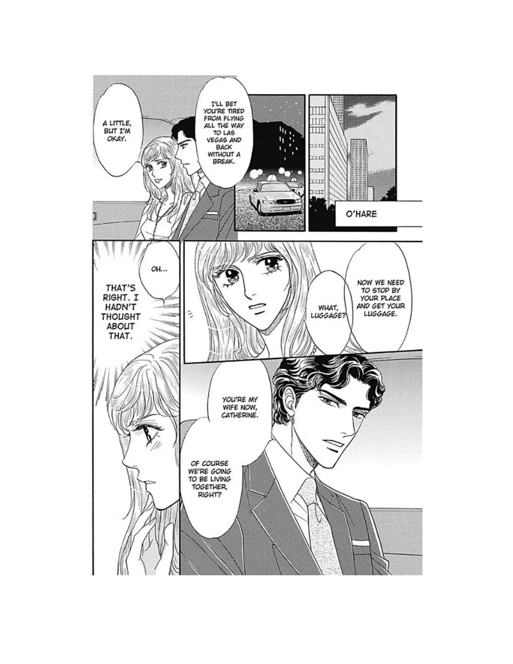 Her Stand-In Groom Chapter 4 - page 10