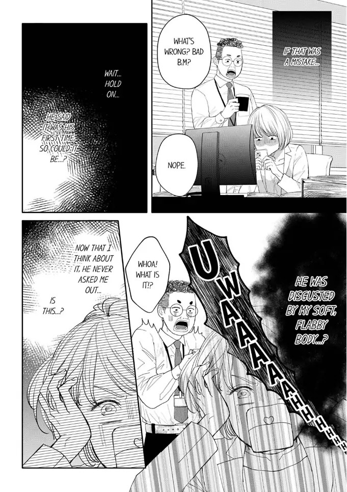 Nikushoku Ragauman, Koi o Shiru. ~Ai no Torai wa Himitsunohanazono de~ Chapter 2 - page 2