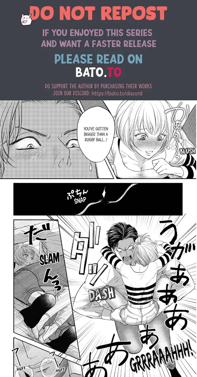 Nikushoku Ragauman, Koi o Shiru. ~Ai no Torai wa Himitsunohanazono de~ Chapter 2 - page 30