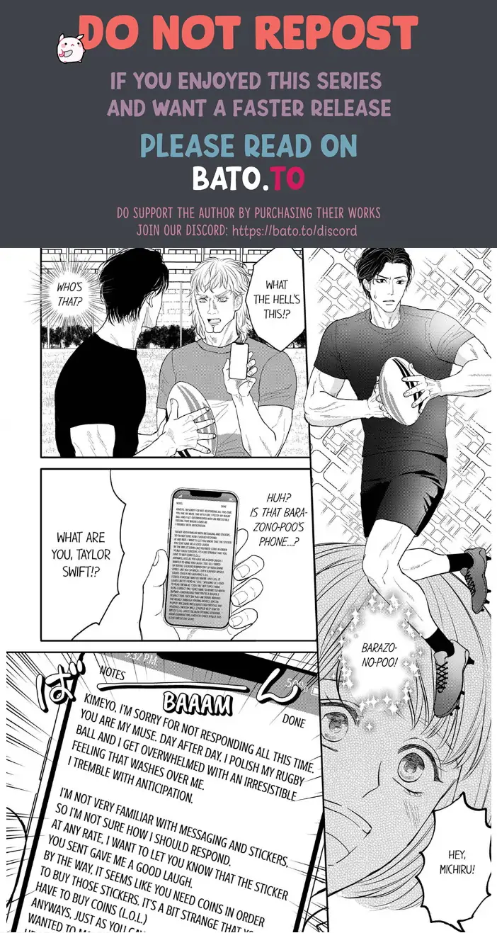 Nikushoku Ragauman, Koi o Shiru. ~Ai no Torai wa Himitsunohanazono de~ Chapter 2 - page 10