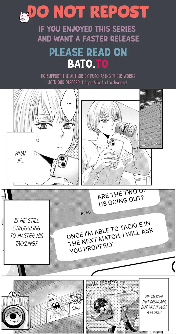 Nikushoku Ragauman, Koi o Shiru. ~Ai no Torai wa Himitsunohanazono de~ Chapter 3 - page 1