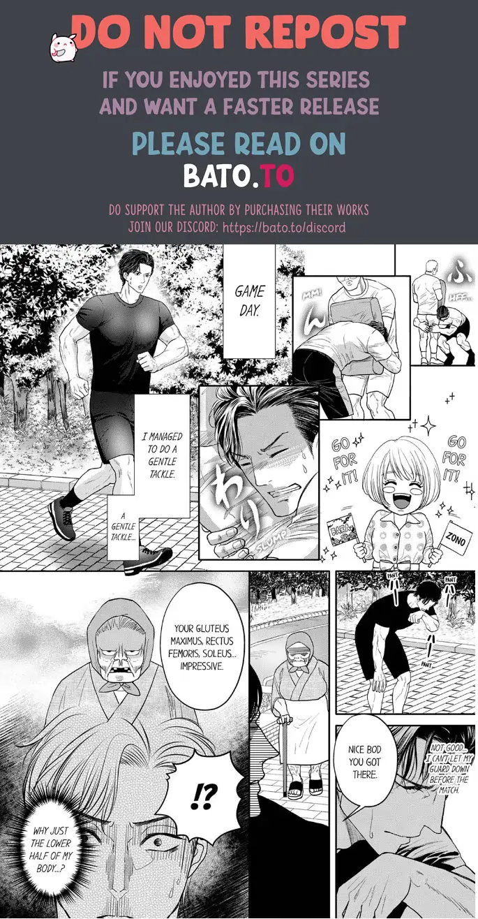 Nikushoku Ragauman, Koi o Shiru. ~Ai no Torai wa Himitsunohanazono de~ Chapter 3 - page 10