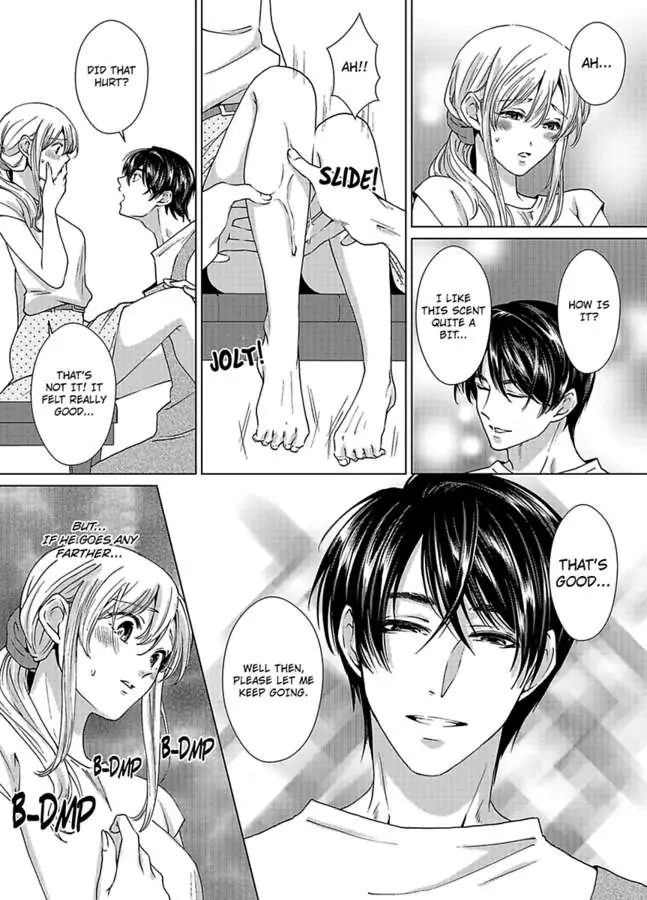 Nagayamasenseino Okurumietchi Shimmamano Watashi Dekiai Sarete Yurumu Hodokeru Chapter 1 - page 20