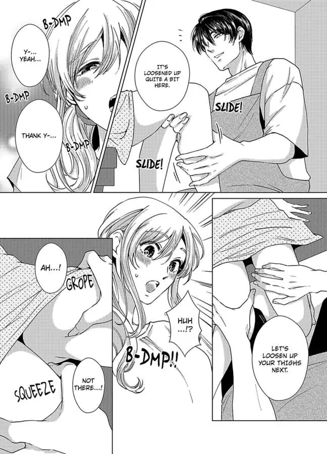Nagayamasenseino Okurumietchi Shimmamano Watashi Dekiai Sarete Yurumu Hodokeru Chapter 1 - page 21