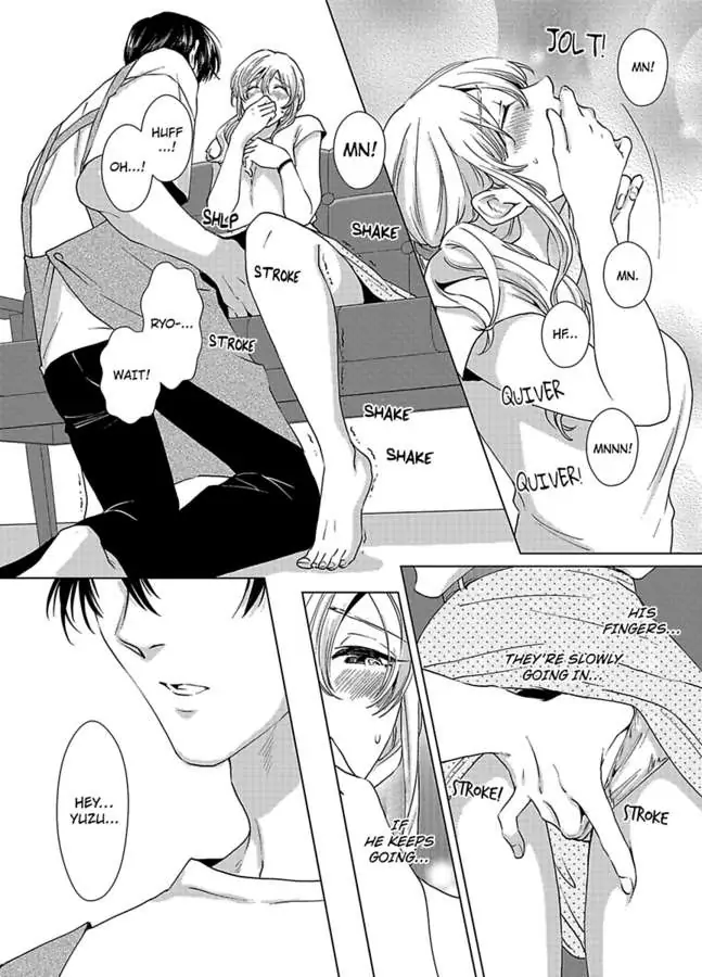 Nagayamasenseino Okurumietchi Shimmamano Watashi Dekiai Sarete Yurumu Hodokeru Chapter 1 - page 25