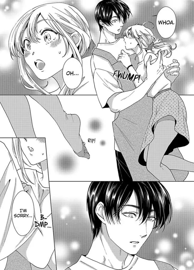 Nagayamasenseino Okurumietchi Shimmamano Watashi Dekiai Sarete Yurumu Hodokeru Chapter 1 - page 10