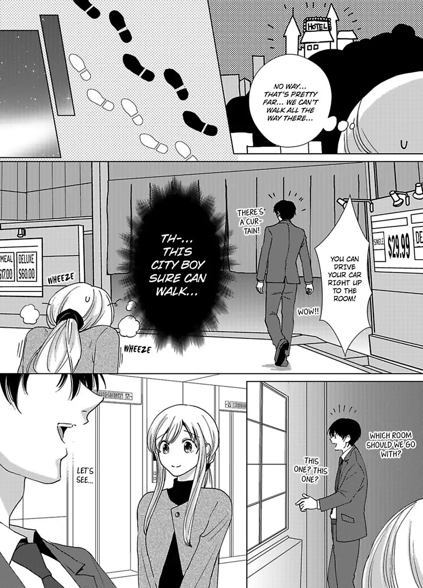 Nagayamasenseino Okurumietchi Shimmamano Watashi Dekiai Sarete Yurumu Hodokeru Chapter 10 - page 11