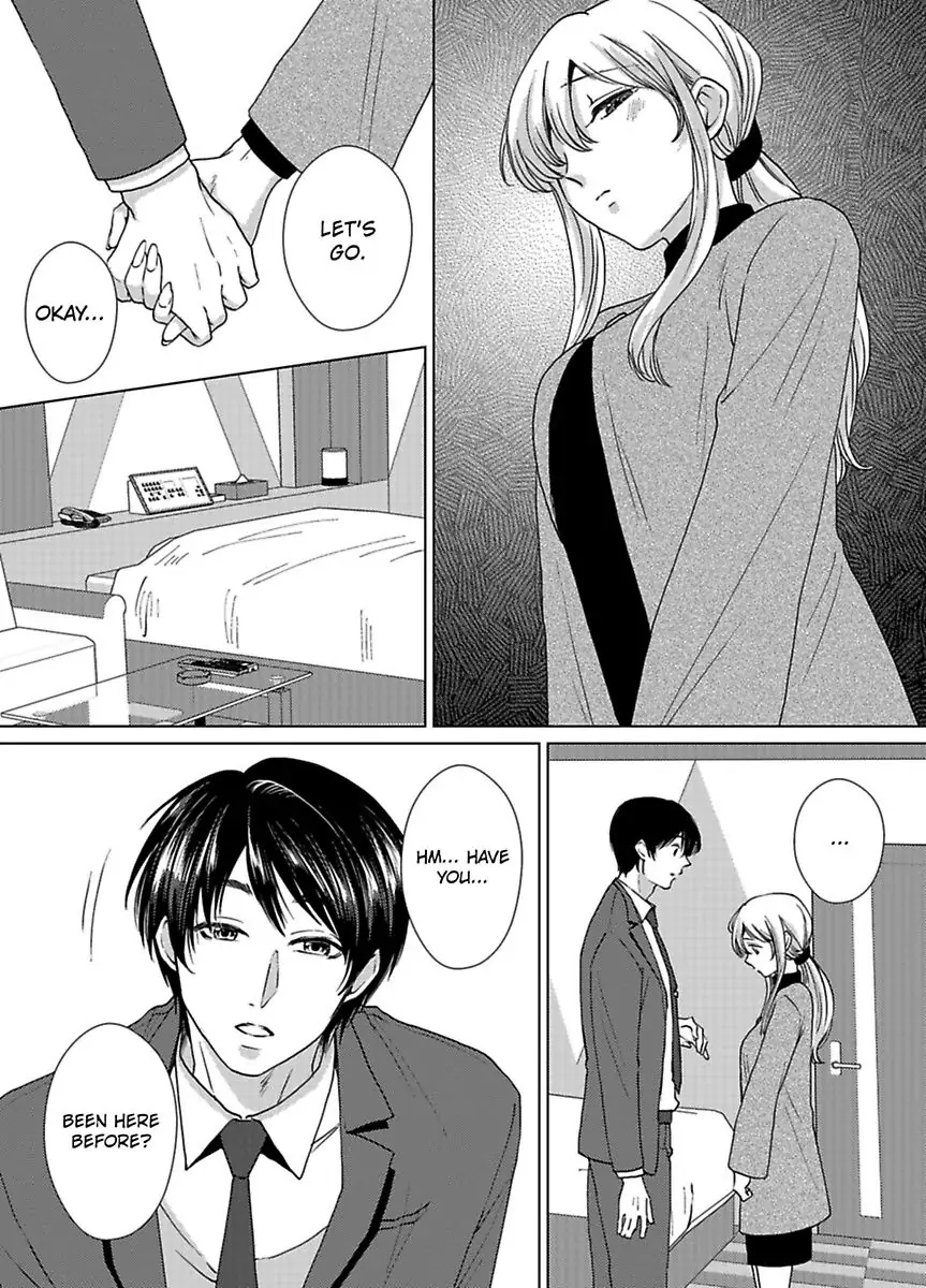 Nagayamasenseino Okurumietchi Shimmamano Watashi Dekiai Sarete Yurumu Hodokeru Chapter 10 - page 12
