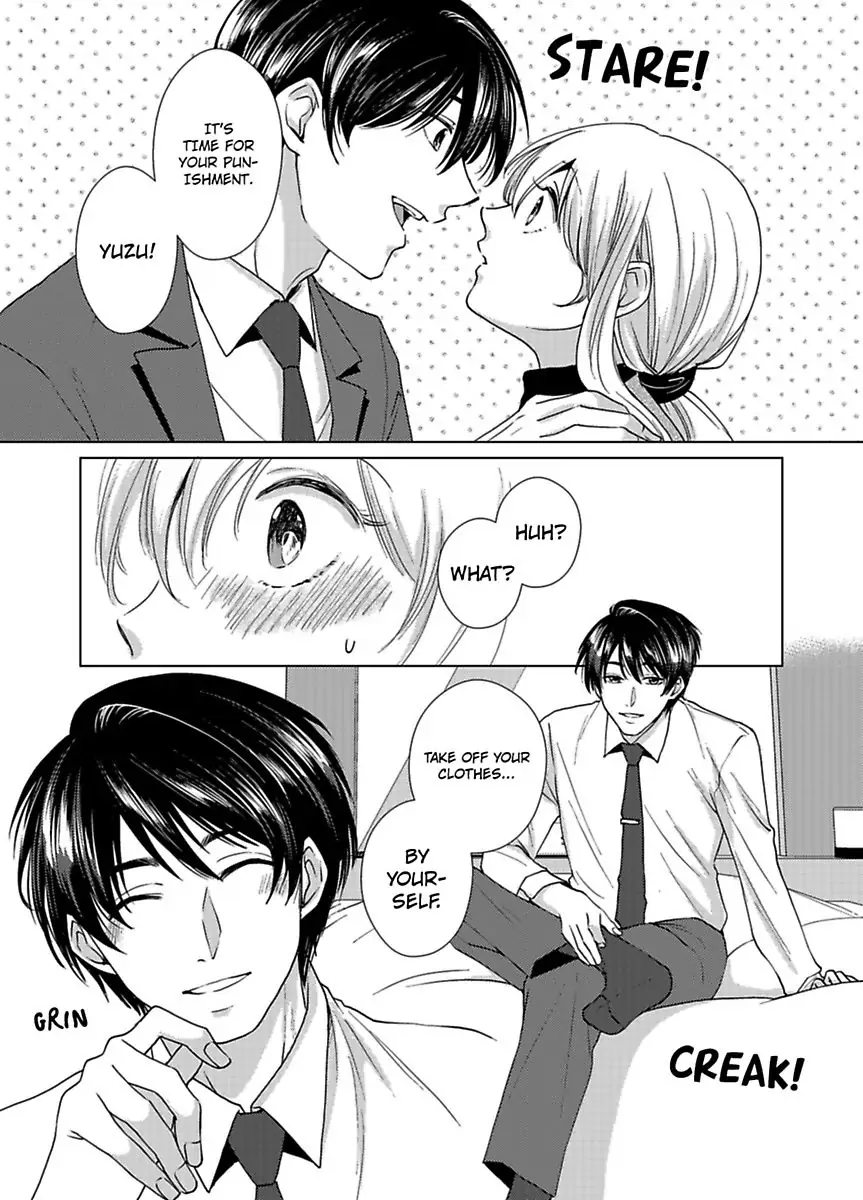 Nagayamasenseino Okurumietchi Shimmamano Watashi Dekiai Sarete Yurumu Hodokeru Chapter 10 - page 14