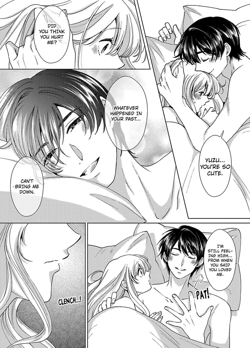 Nagayamasenseino Okurumietchi Shimmamano Watashi Dekiai Sarete Yurumu Hodokeru Chapter 10 - page 25