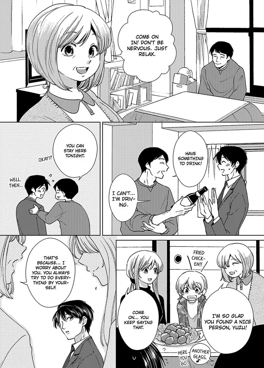 Nagayamasenseino Okurumietchi Shimmamano Watashi Dekiai Sarete Yurumu Hodokeru Chapter 10 - page 6