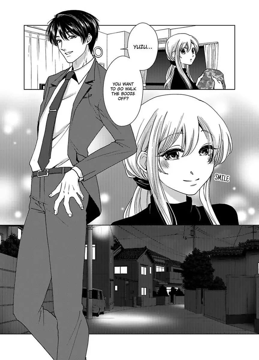 Nagayamasenseino Okurumietchi Shimmamano Watashi Dekiai Sarete Yurumu Hodokeru Chapter 10 - page 8
