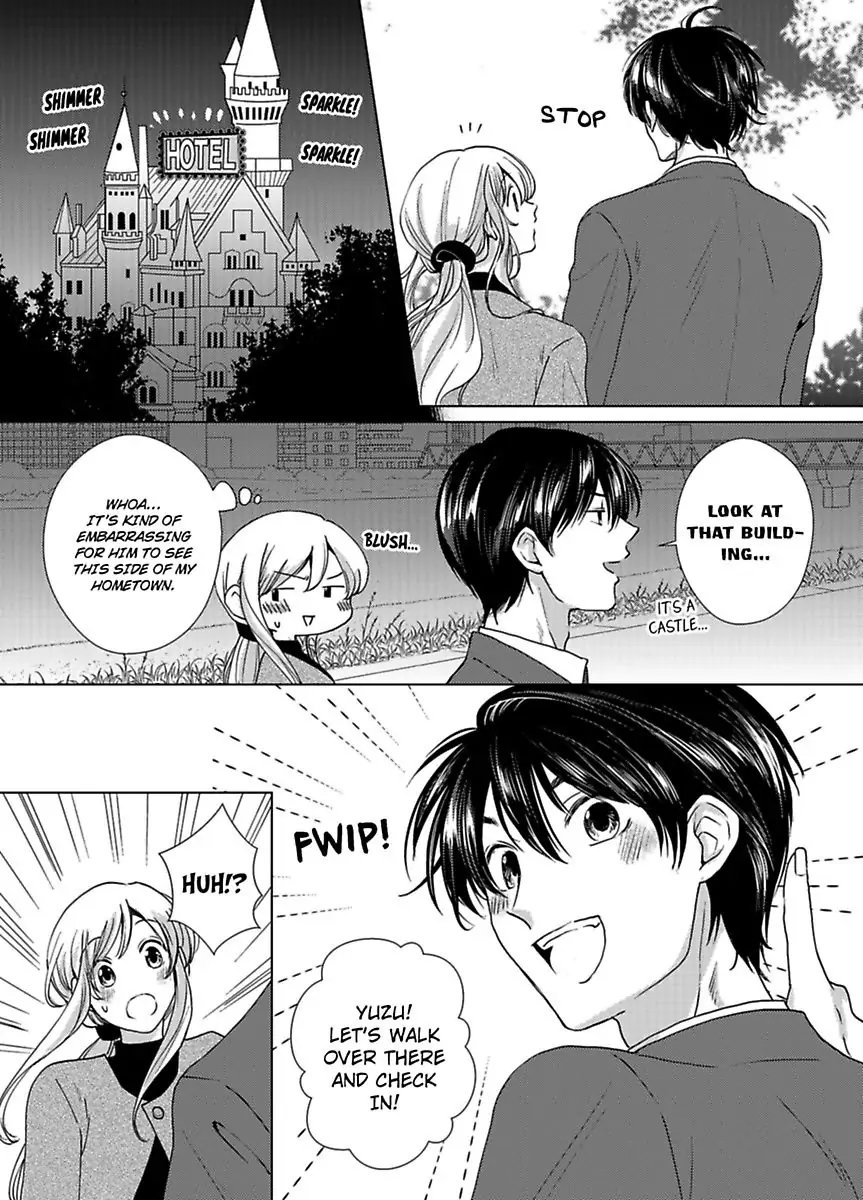 Nagayamasenseino Okurumietchi Shimmamano Watashi Dekiai Sarete Yurumu Hodokeru Chapter 10 - page 10