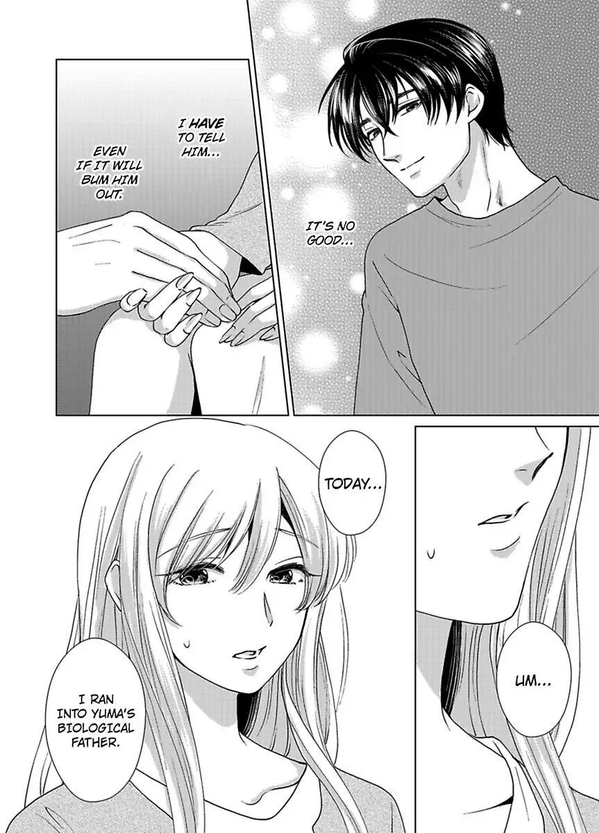 Nagayamasenseino Okurumietchi Shimmamano Watashi Dekiai Sarete Yurumu Hodokeru Chapter 11 - page 14