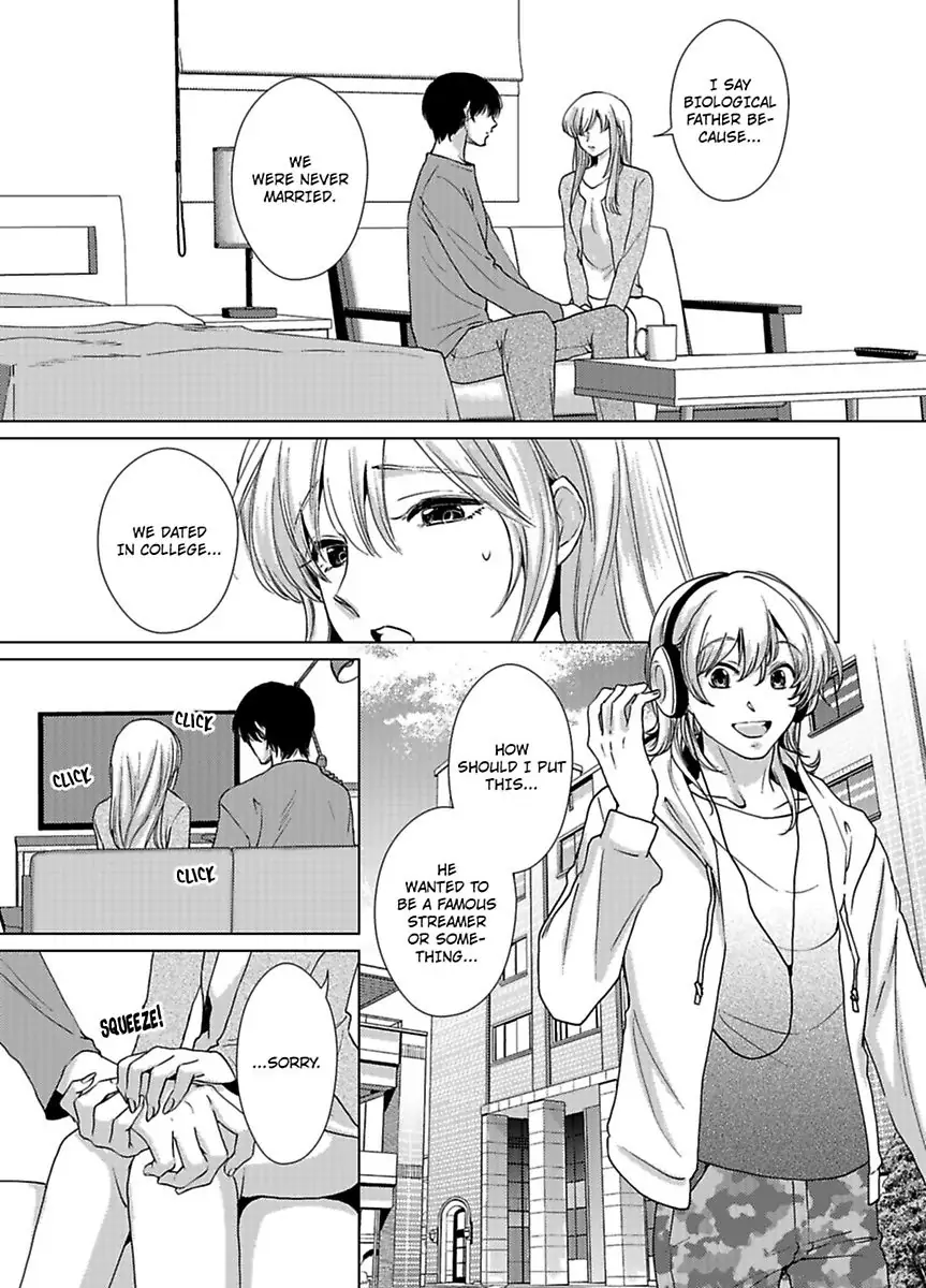 Nagayamasenseino Okurumietchi Shimmamano Watashi Dekiai Sarete Yurumu Hodokeru Chapter 11 - page 15