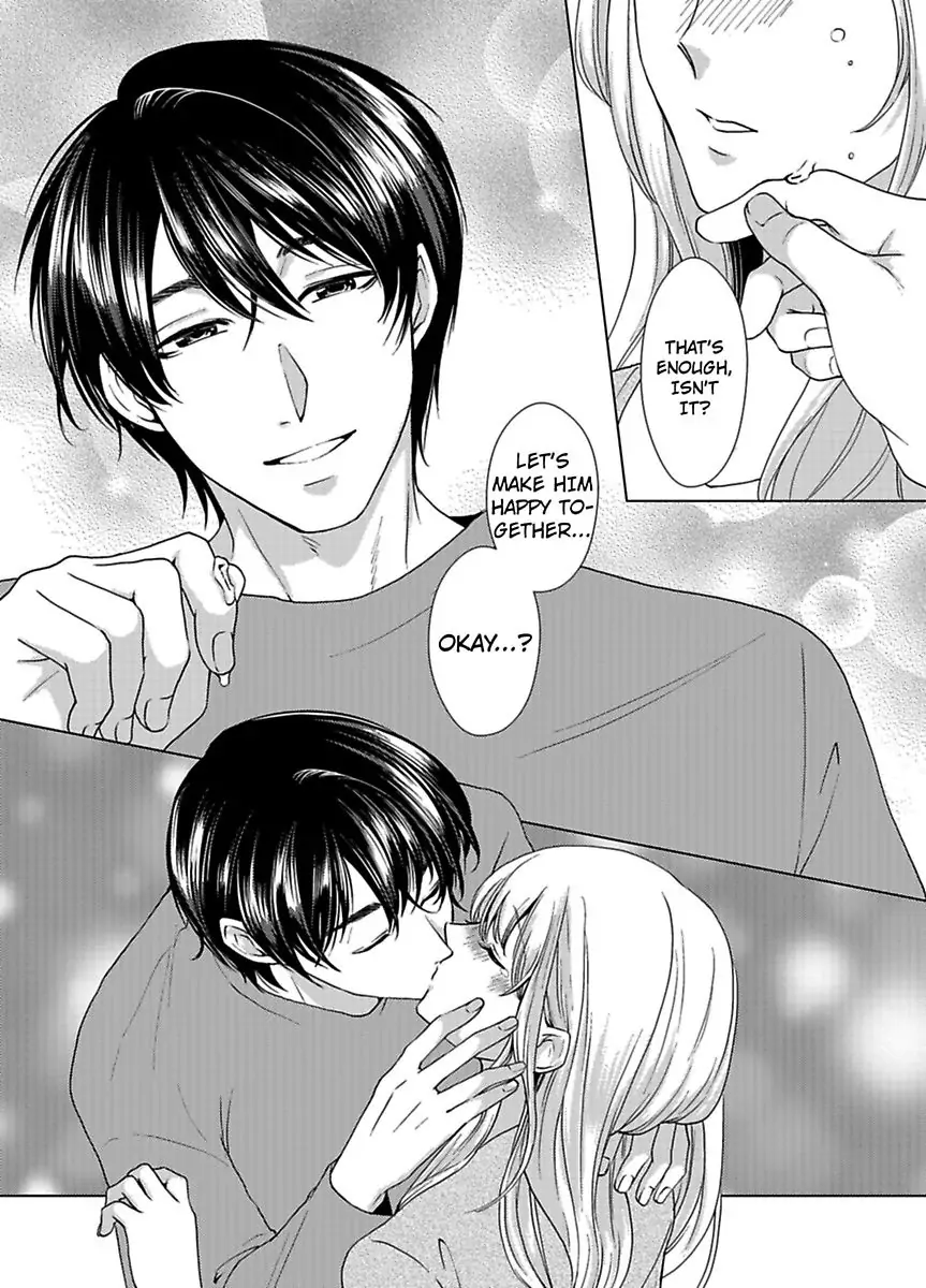 Nagayamasenseino Okurumietchi Shimmamano Watashi Dekiai Sarete Yurumu Hodokeru Chapter 11 - page 20