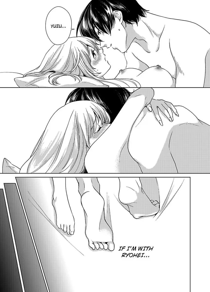 Nagayamasenseino Okurumietchi Shimmamano Watashi Dekiai Sarete Yurumu Hodokeru Chapter 11 - page 25