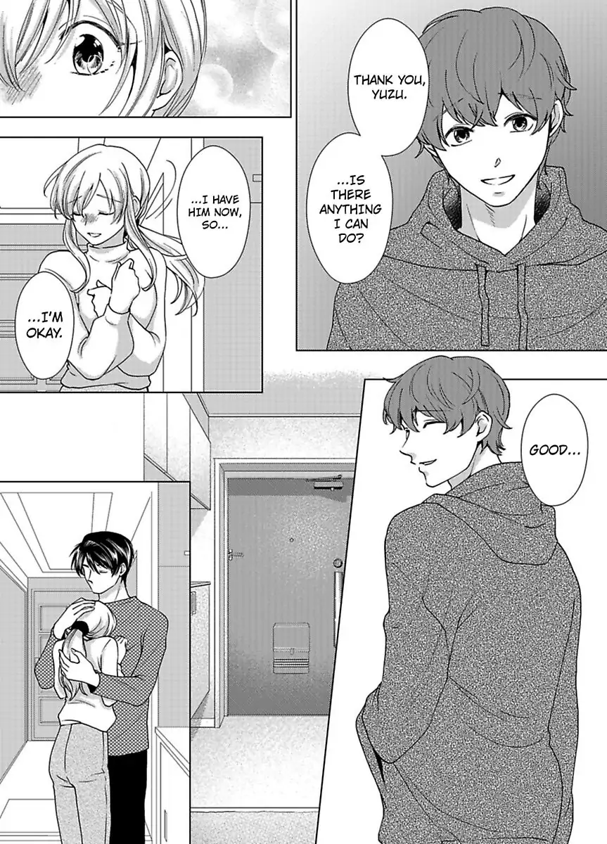 Nagayamasenseino Okurumietchi Shimmamano Watashi Dekiai Sarete Yurumu Hodokeru Chapter 12 - page 11