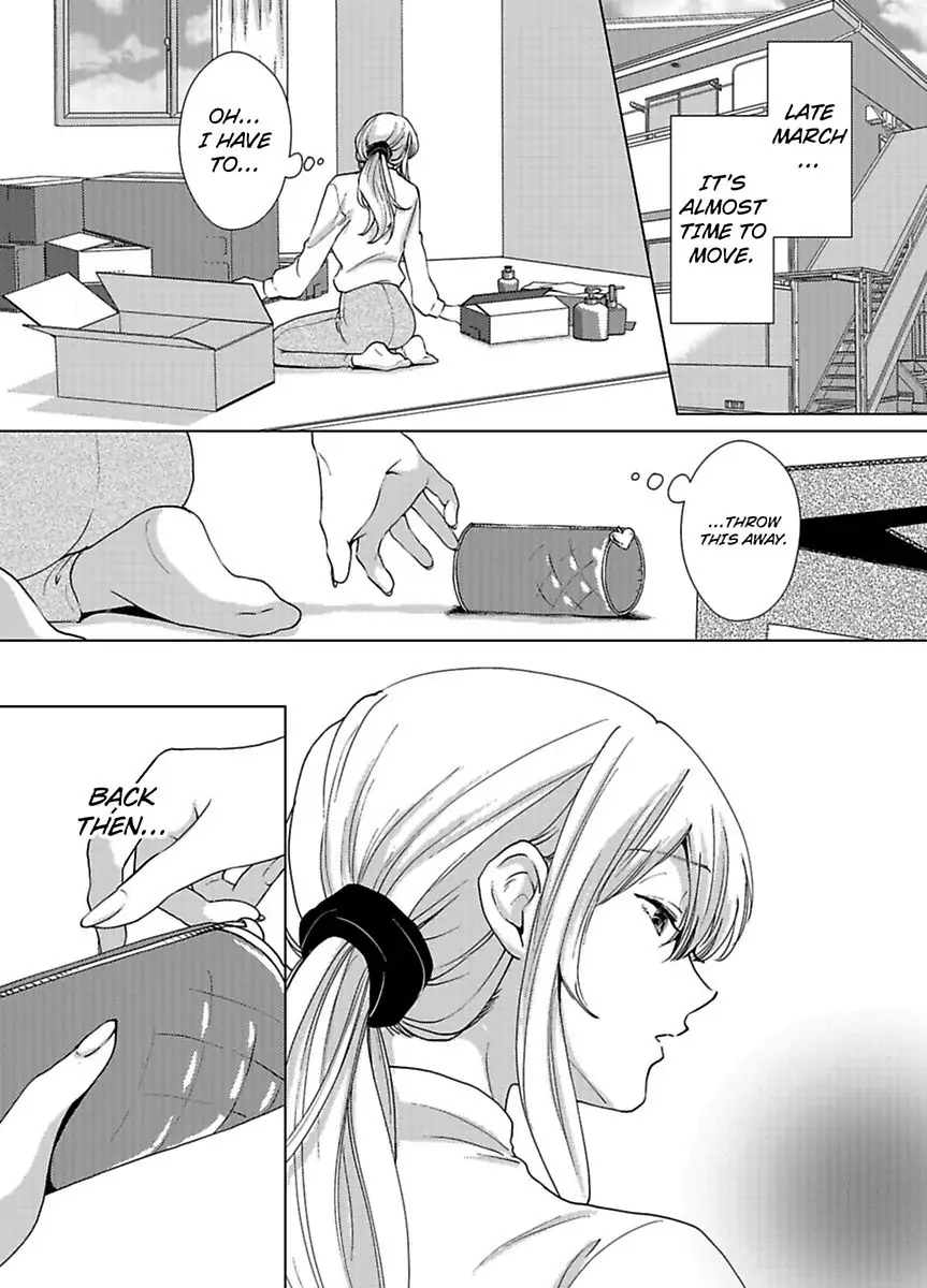 Nagayamasenseino Okurumietchi Shimmamano Watashi Dekiai Sarete Yurumu Hodokeru Chapter 12 - page 3