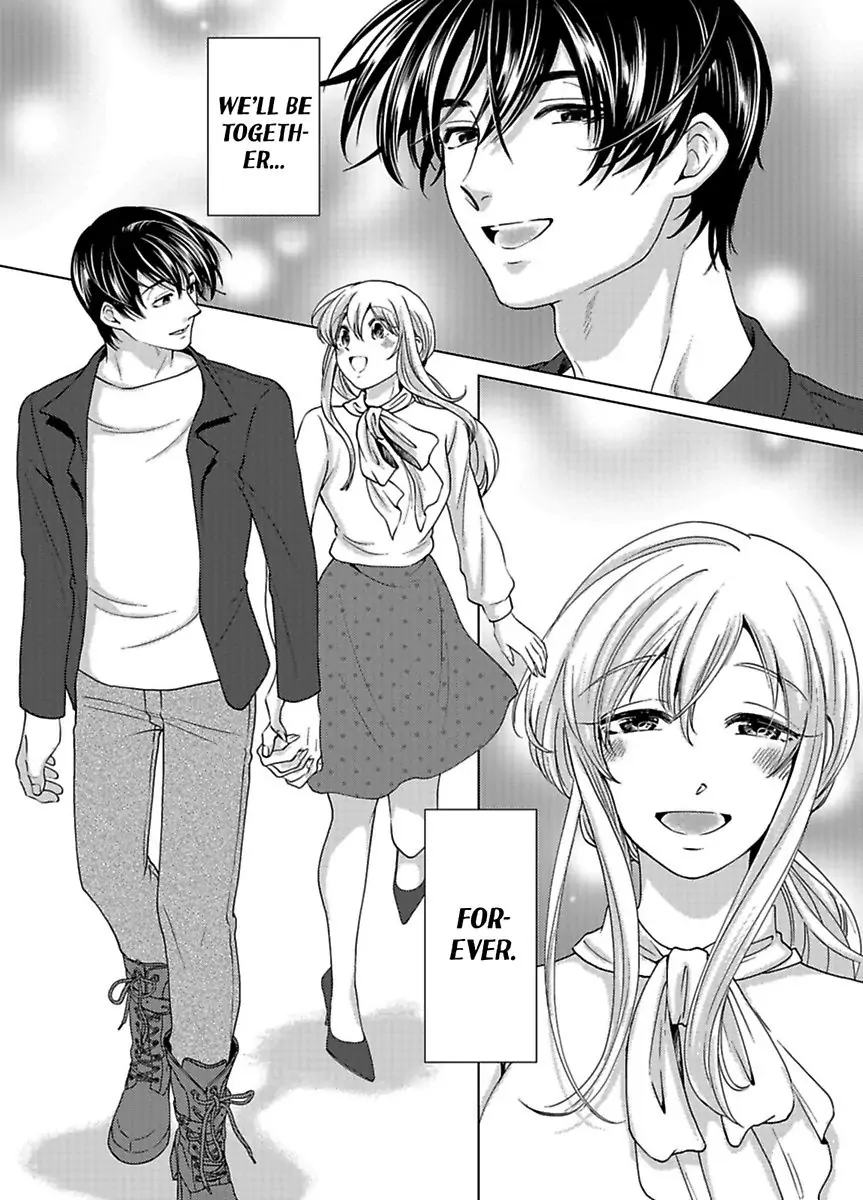 Nagayamasenseino Okurumietchi Shimmamano Watashi Dekiai Sarete Yurumu Hodokeru Chapter 12 - page 26