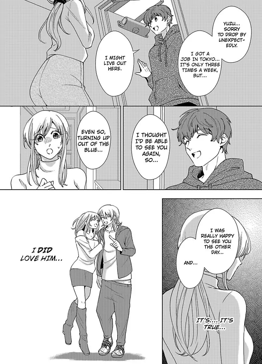 Nagayamasenseino Okurumietchi Shimmamano Watashi Dekiai Sarete Yurumu Hodokeru Chapter 12 - page 7