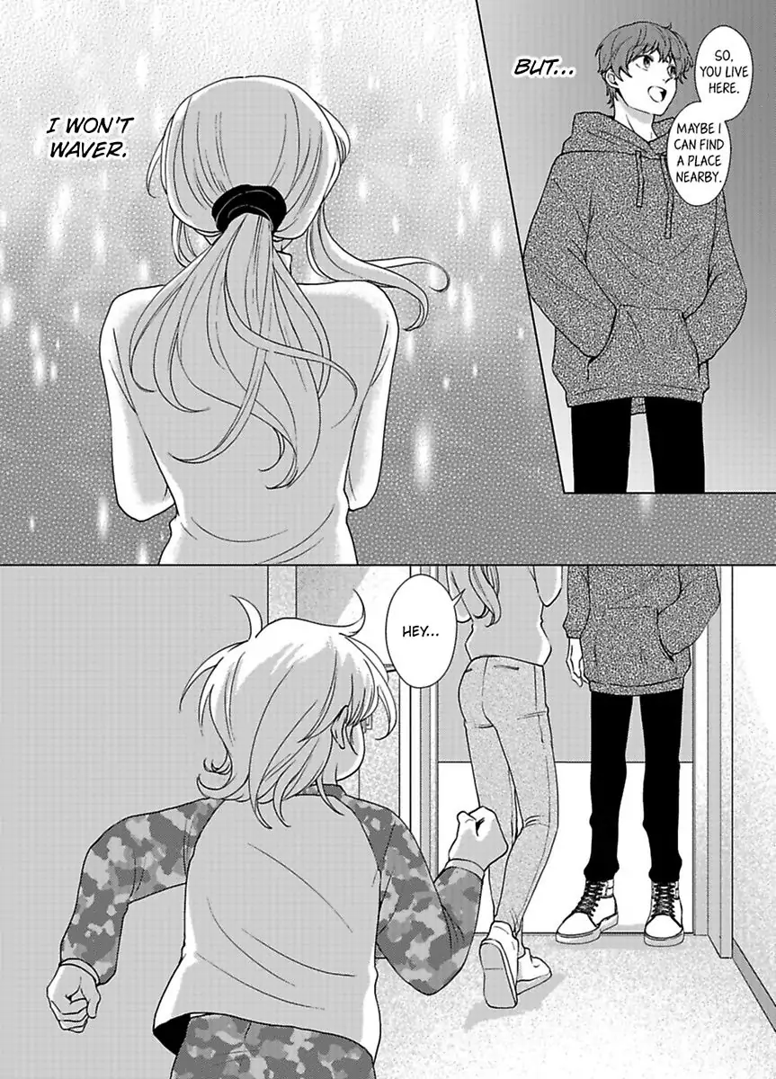 Nagayamasenseino Okurumietchi Shimmamano Watashi Dekiai Sarete Yurumu Hodokeru Chapter 12 - page 8