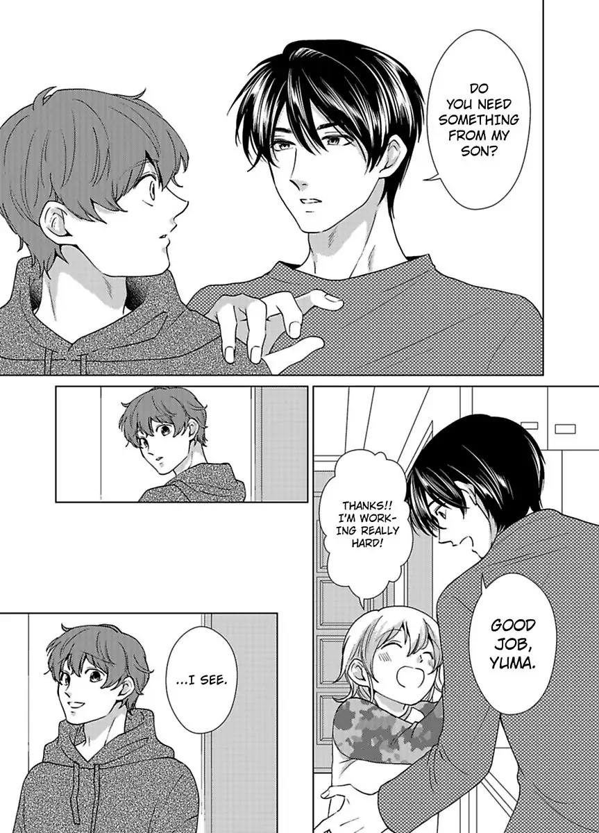 Nagayamasenseino Okurumietchi Shimmamano Watashi Dekiai Sarete Yurumu Hodokeru Chapter 12 - page 10