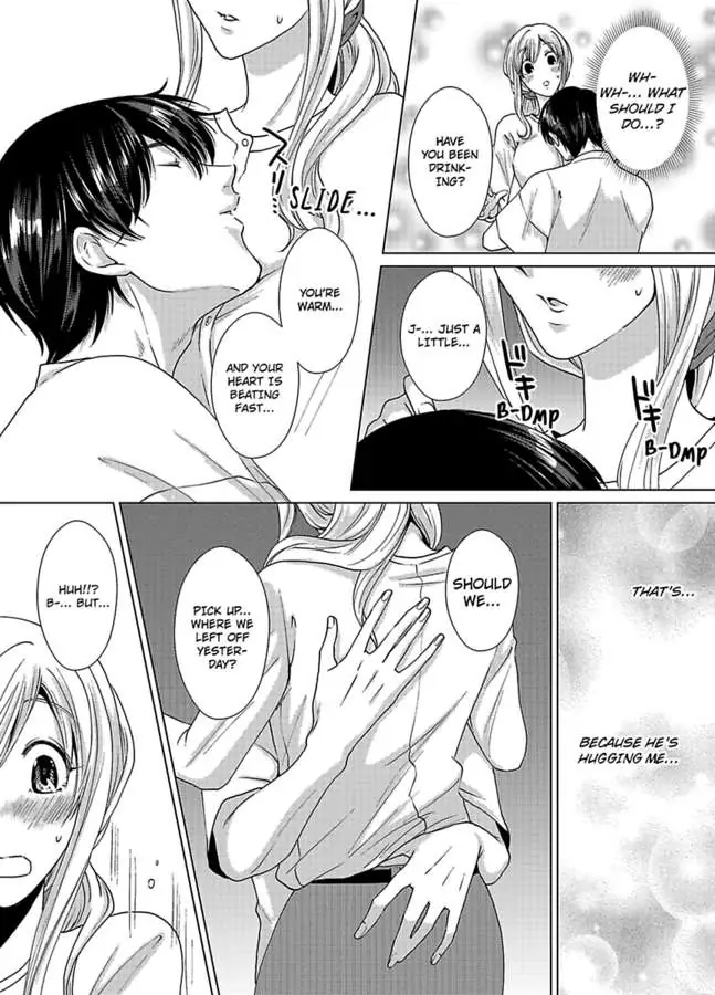 Nagayamasenseino Okurumietchi Shimmamano Watashi Dekiai Sarete Yurumu Hodokeru Chapter 2 - page 19