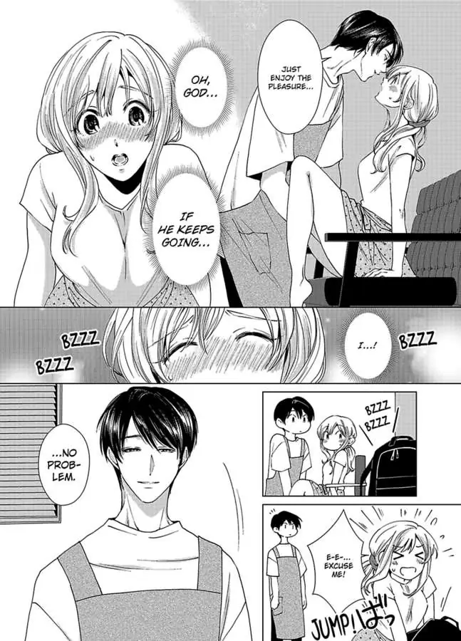 Nagayamasenseino Okurumietchi Shimmamano Watashi Dekiai Sarete Yurumu Hodokeru Chapter 2 - page 3