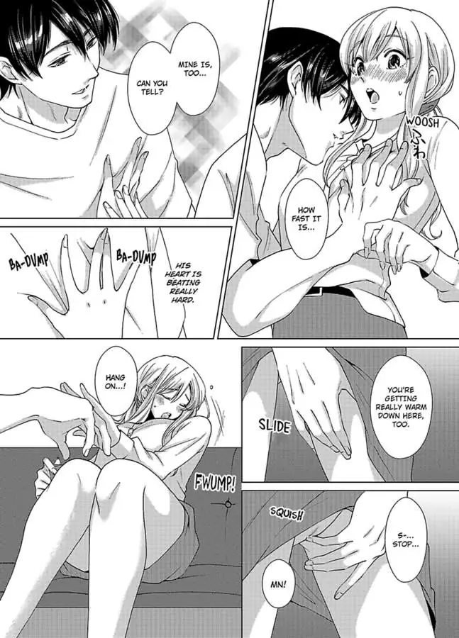 Nagayamasenseino Okurumietchi Shimmamano Watashi Dekiai Sarete Yurumu Hodokeru Chapter 2 - page 22
