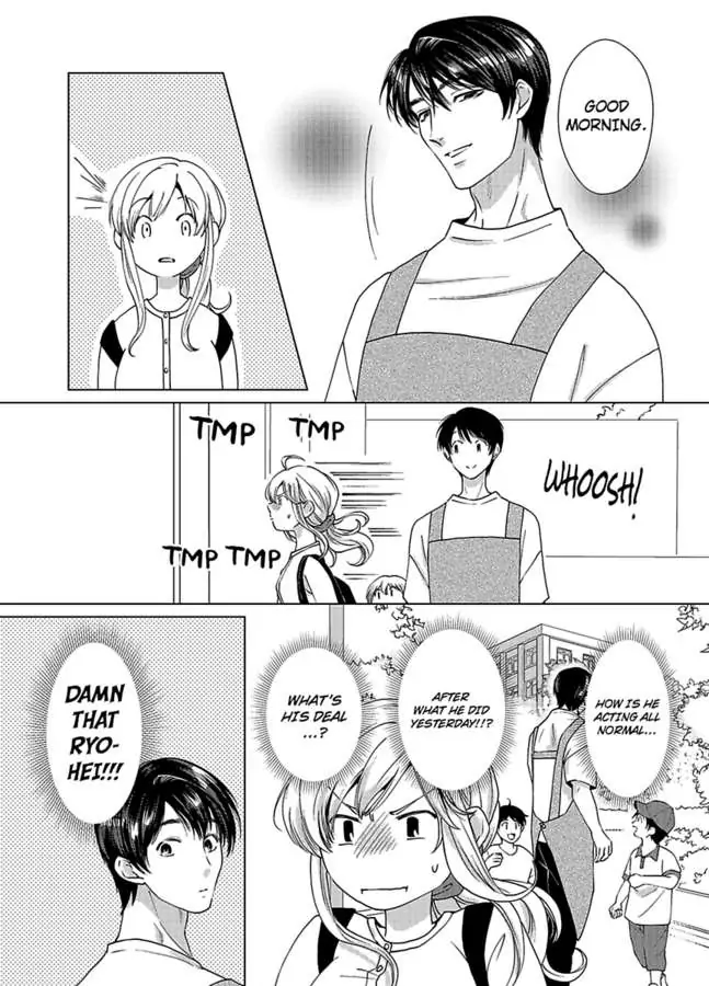Nagayamasenseino Okurumietchi Shimmamano Watashi Dekiai Sarete Yurumu Hodokeru Chapter 2 - page 7