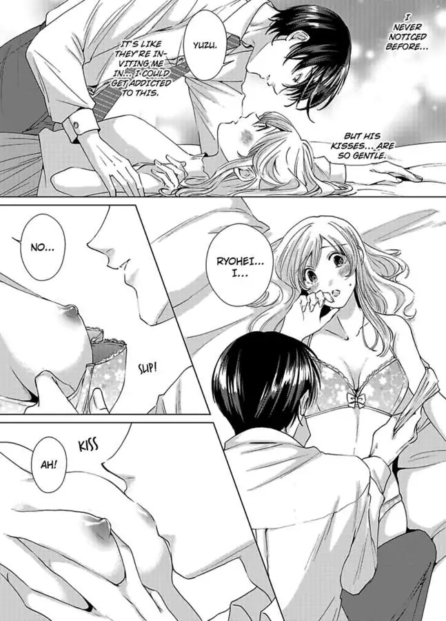 Nagayamasenseino Okurumietchi Shimmamano Watashi Dekiai Sarete Yurumu Hodokeru Chapter 3 - page 14
