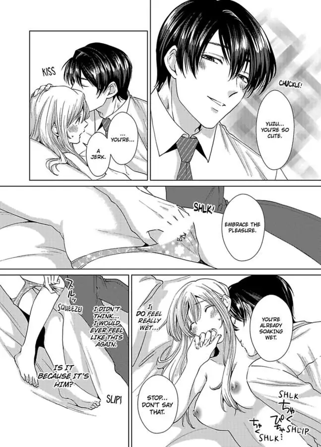 Nagayamasenseino Okurumietchi Shimmamano Watashi Dekiai Sarete Yurumu Hodokeru Chapter 3 - page 16