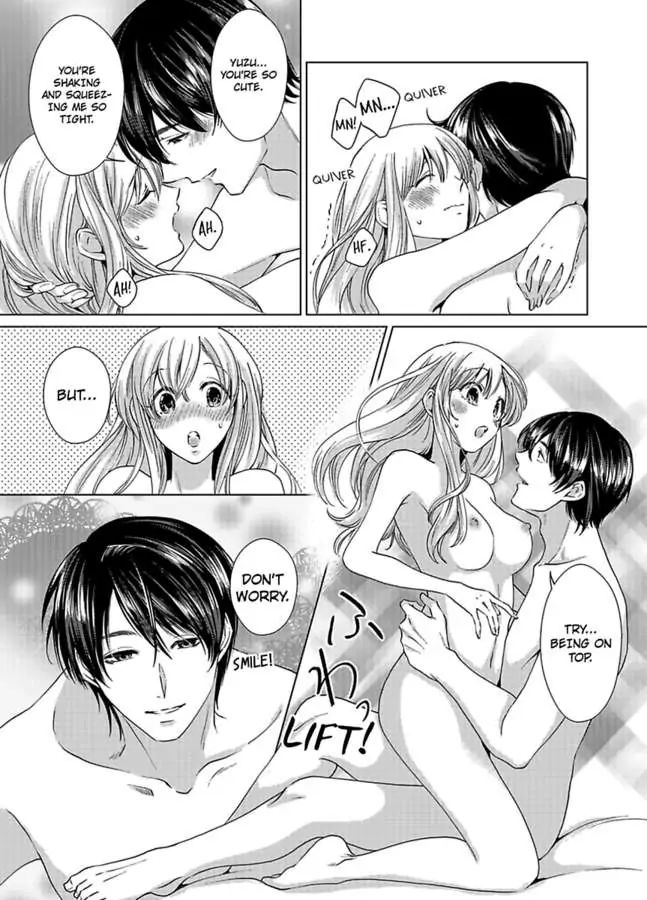 Nagayamasenseino Okurumietchi Shimmamano Watashi Dekiai Sarete Yurumu Hodokeru Chapter 3 - page 22