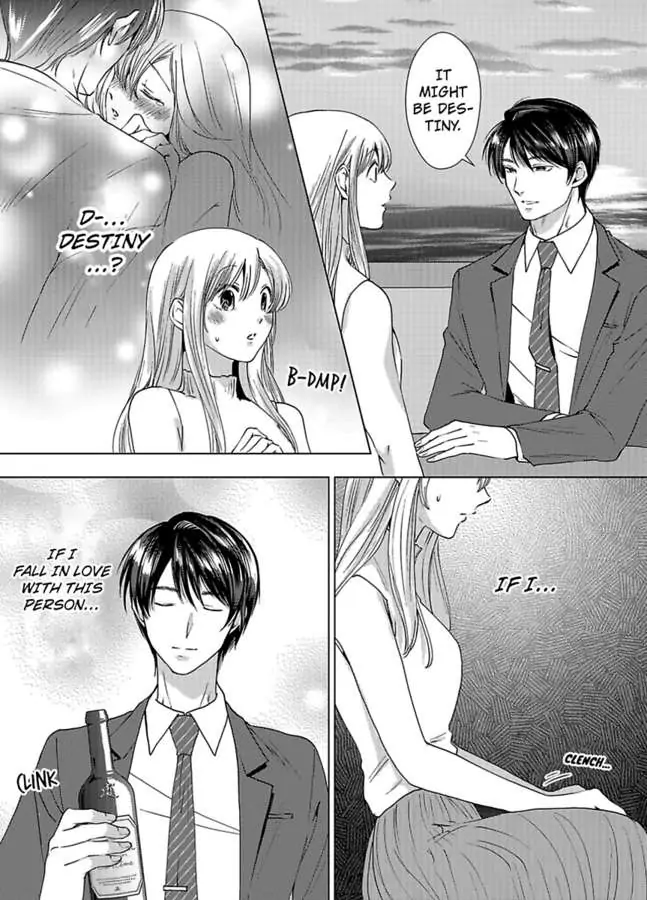 Nagayamasenseino Okurumietchi Shimmamano Watashi Dekiai Sarete Yurumu Hodokeru Chapter 3 - page 10