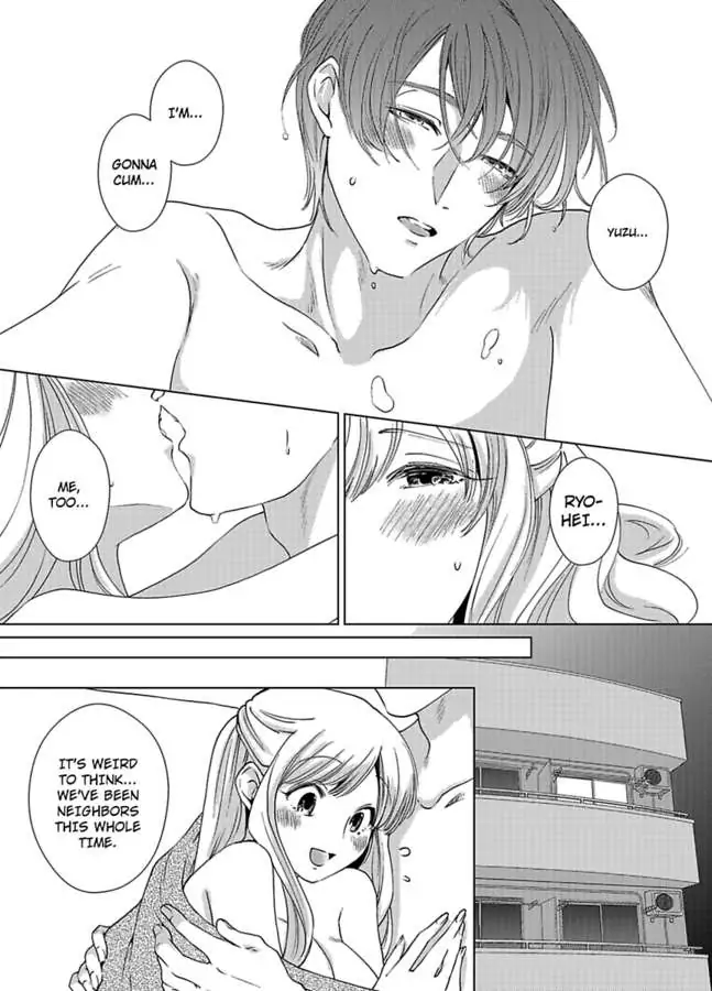 Nagayamasenseino Okurumietchi Shimmamano Watashi Dekiai Sarete Yurumu Hodokeru Chapter 4 - page 25