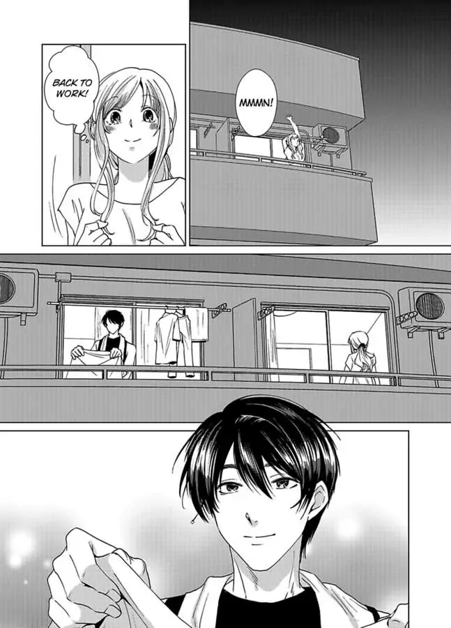 Nagayamasenseino Okurumietchi Shimmamano Watashi Dekiai Sarete Yurumu Hodokeru Chapter 4 - page 7