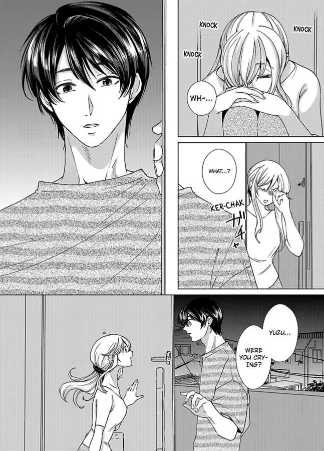 Nagayamasenseino Okurumietchi Shimmamano Watashi Dekiai Sarete Yurumu Hodokeru Chapter 5 - page 14