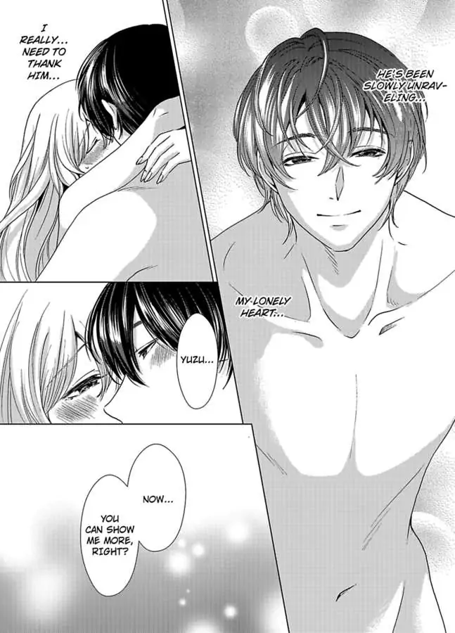 Nagayamasenseino Okurumietchi Shimmamano Watashi Dekiai Sarete Yurumu Hodokeru Chapter 5 - page 21