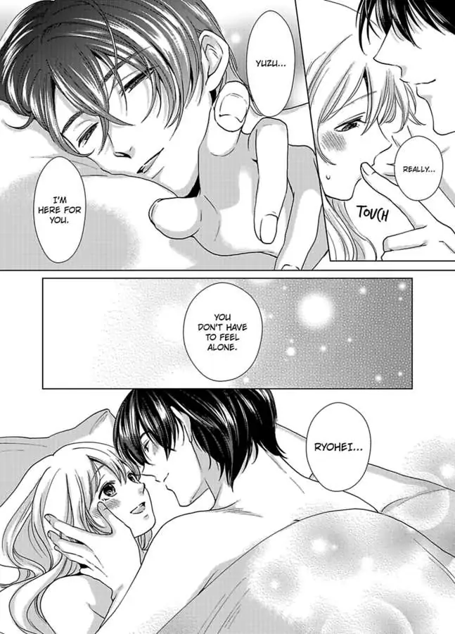 Nagayamasenseino Okurumietchi Shimmamano Watashi Dekiai Sarete Yurumu Hodokeru Chapter 5 - page 27