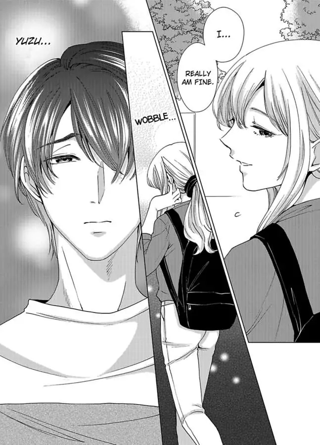 Nagayamasenseino Okurumietchi Shimmamano Watashi Dekiai Sarete Yurumu Hodokeru Chapter 5 - page 9
